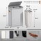Sorbus Fabric Laundry Hamper - Collapsible Laundry Basket with Removable Laundry Bag